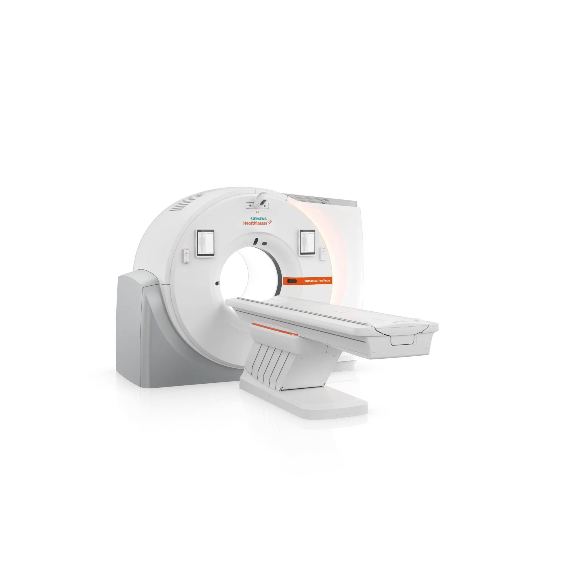 Computertomograph im MVZ Radiologie Karlsruhe