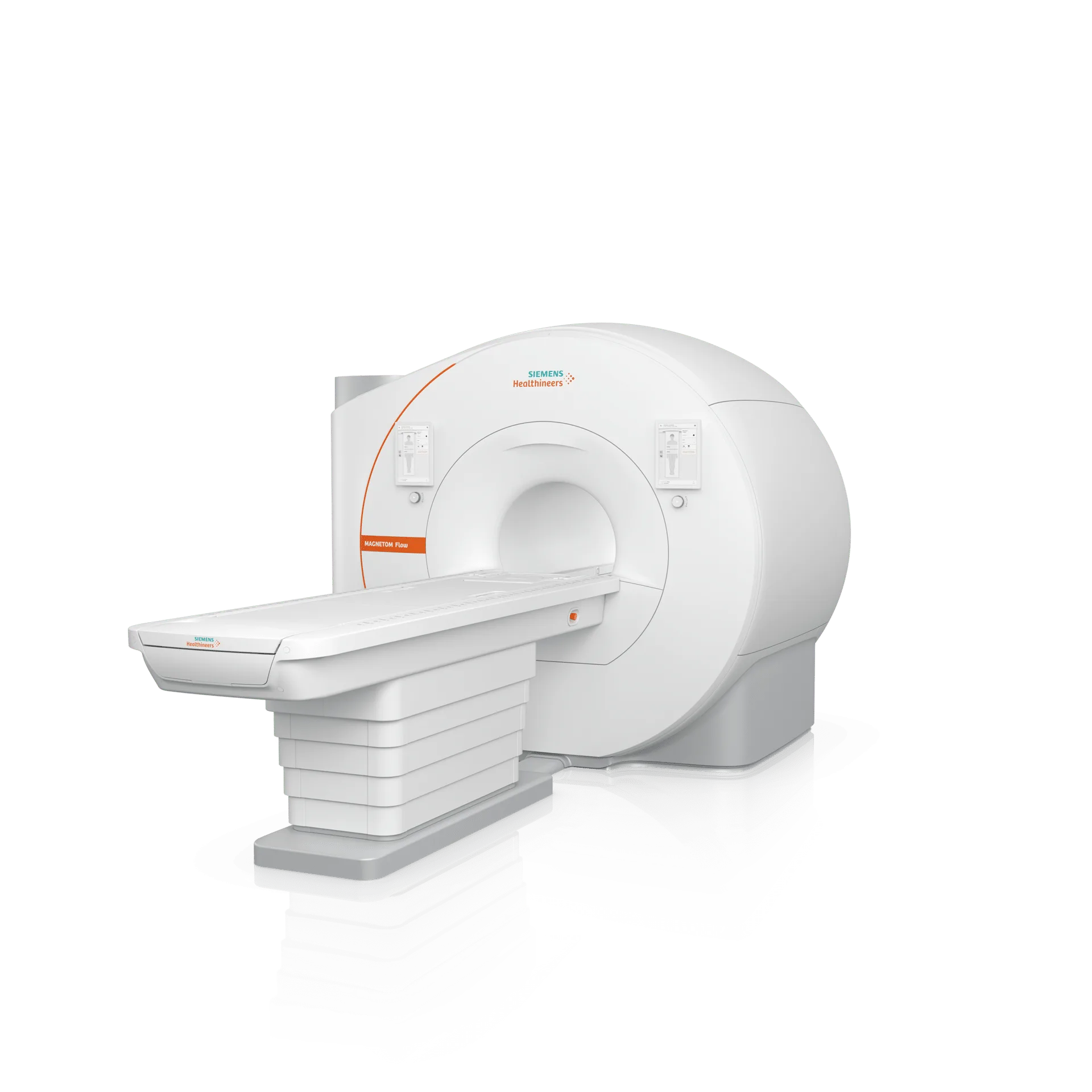 Magnetresonanztomograph im MVZ Radiologie Karlsruhe