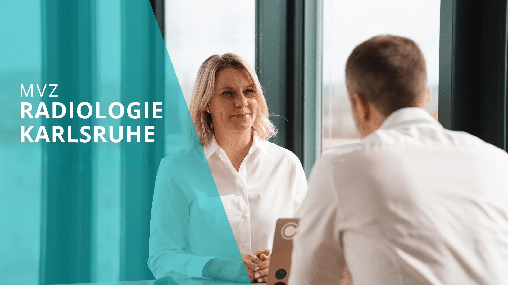 Im MVZ Radiologie Karlsruhe